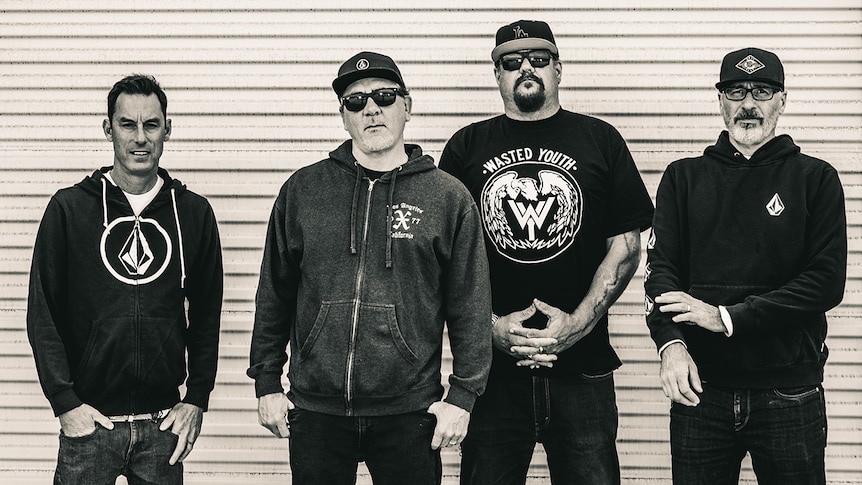 Pennywise: ''Hoy el punk llena estadios, pero antes éramos el enemigo de todos''